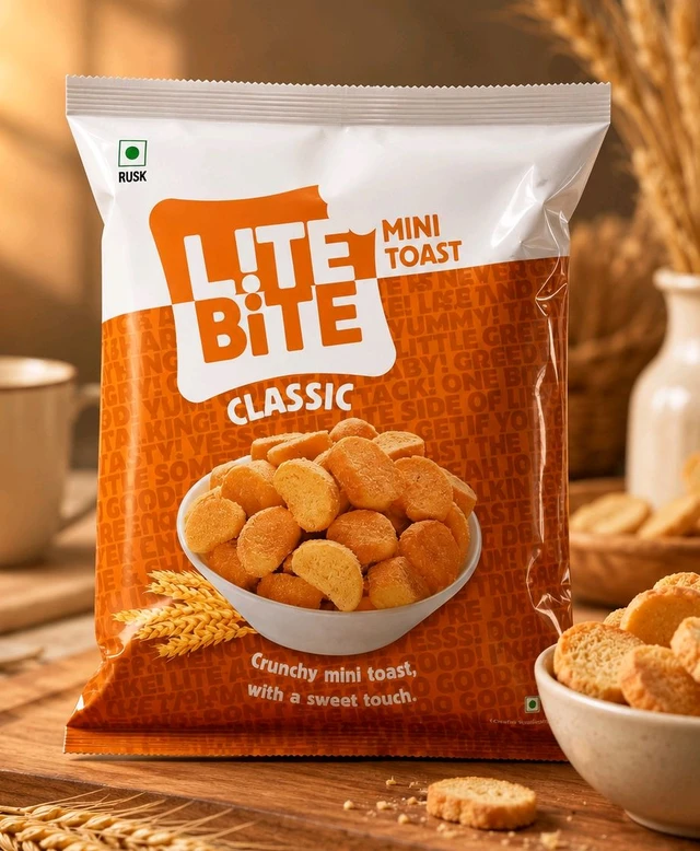 Ali Rite Bite Lite Bite 200 G