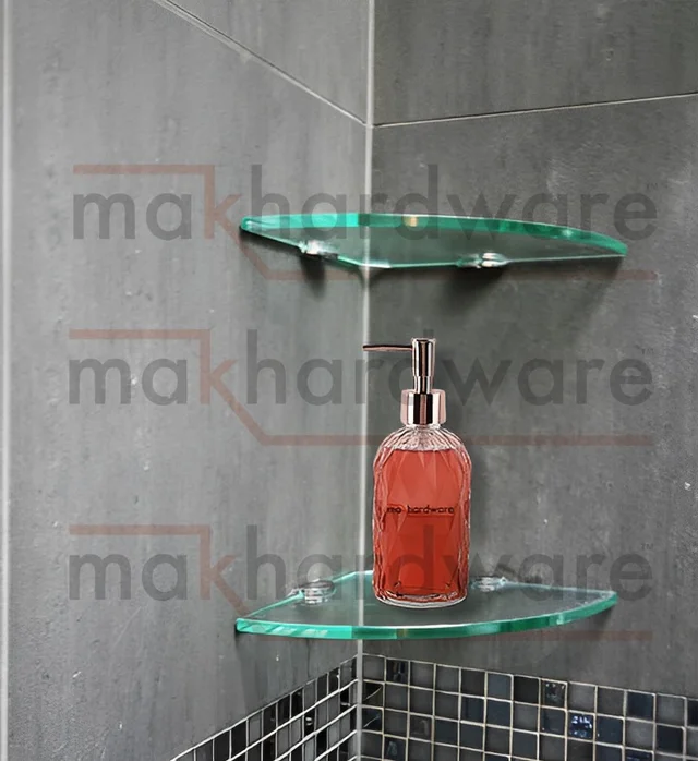 MAK HARDWARE D BRACKET HEAVY - 12mm HEAVY