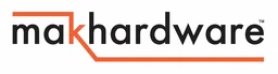 MAK HARDWARE D BRACKET HEAVY - 8mm HEAVY