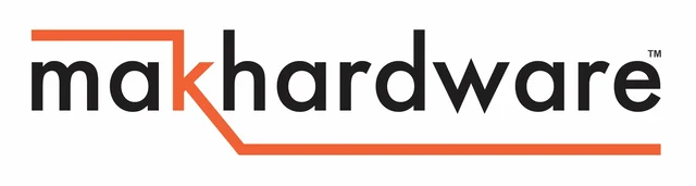 MAK HARDWARE D BRACKET HEAVY - 8mm HEAVY