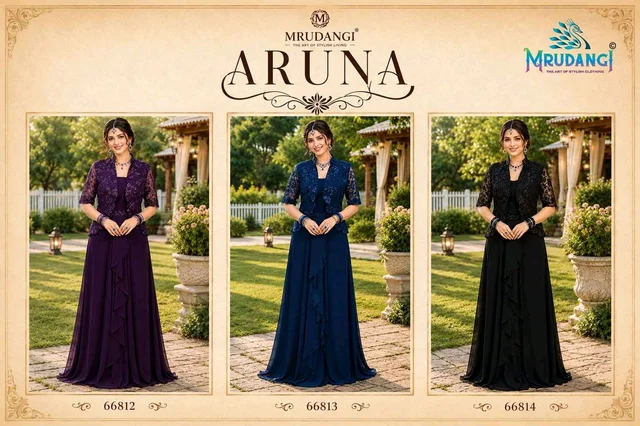 MRUDANGI ARUNA