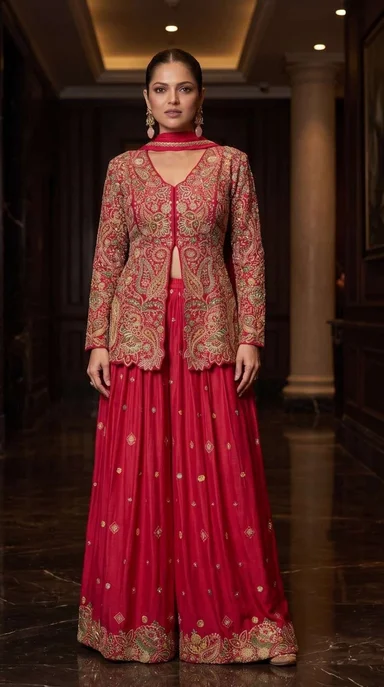 Salwar Suit Set