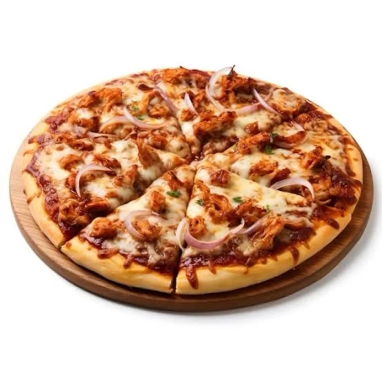 Chicken Pizza