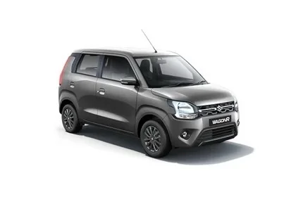 Maruti Suzuki Maruti Wagon R - Lxi, White