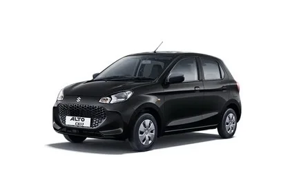 Maruti Suzuki Alto K10 - STD, White