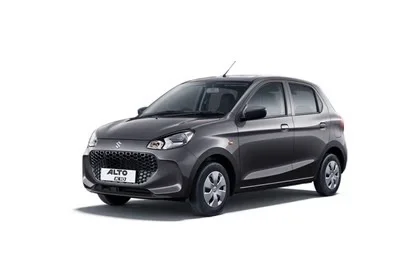 Maruti Suzuki Alto K10 - STD, White