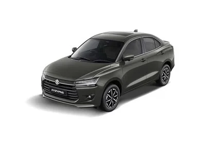 Maruti Suzuki Dzire - Lxi, Maroon