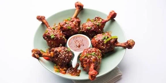 Cholen fast food Chicken Lollipop - ₹50