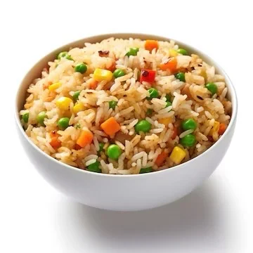 Cholen fast food Fried Rice - Non veg - full