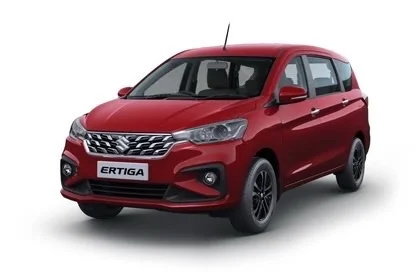 Maruti Suzuki Ertiga - Lxi, Silver