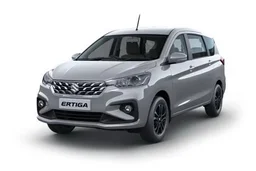 Maruti Suzuki Ertiga - Vxi, Silver