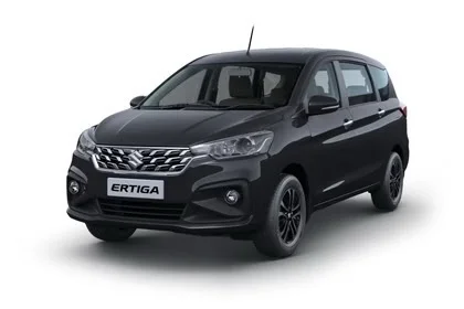 Maruti Suzuki Ertiga - Vxi, Red