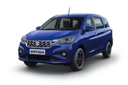 Maruti Suzuki Ertiga - Vxi, Red