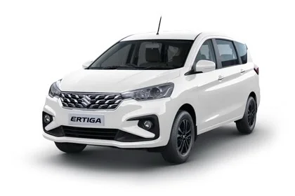 Maruti Suzuki Ertiga - Zxi, Silver