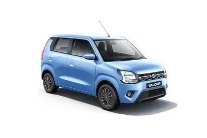 Maruti Suzuki Maruti Wagon R - Vxi, White