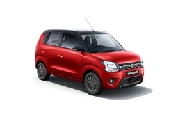 Maruti Suzuki Maruti Wagon R - Vxi, Red