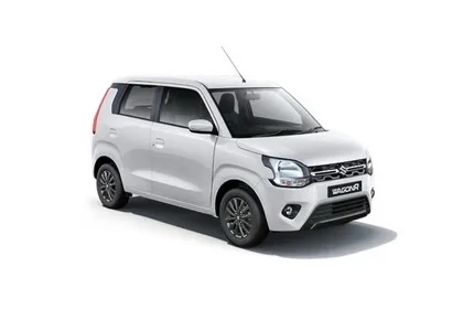 Maruti Suzuki Maruti Wagon R - Vxi, Gray