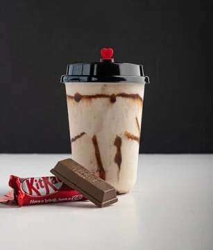 Kitkat Shake