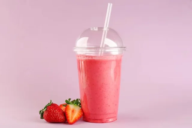 Strawberry Shake