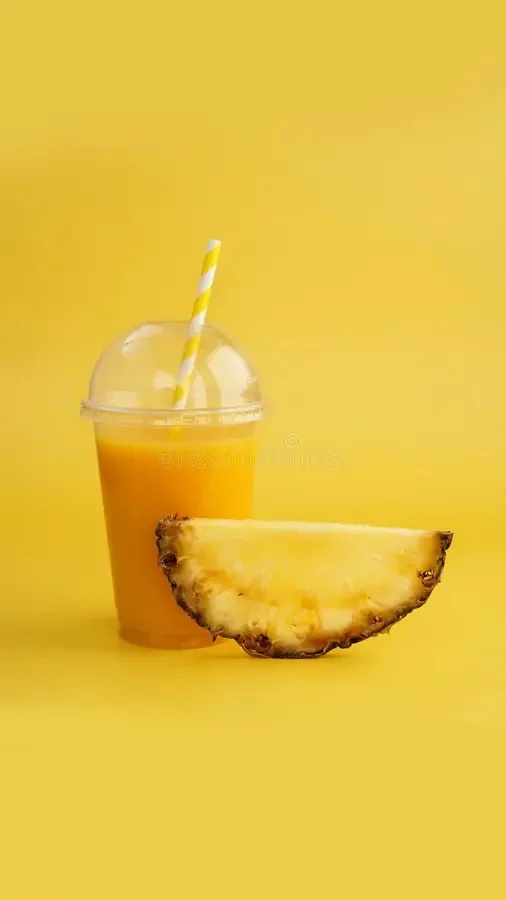 Pineapple Shake