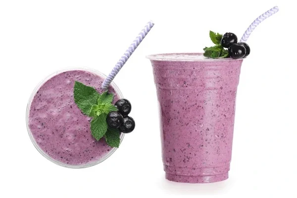 Blueberry Shake