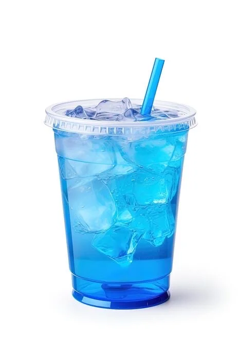 Blue Aqua Refresher
