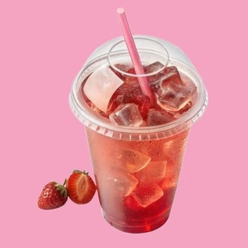 Strawberry Refresher