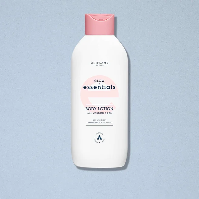 Essentials body lotion