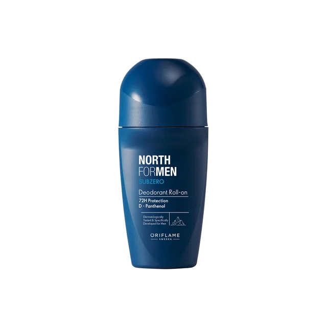 North for men ( Deodorant roll-on)