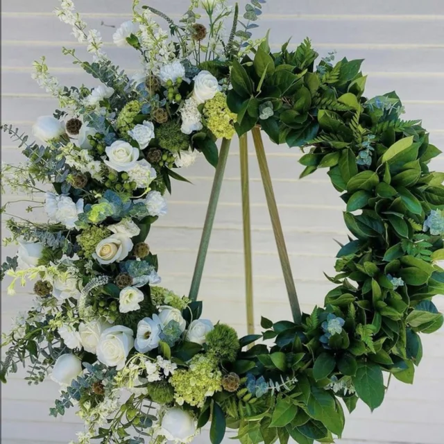 Funeral Wreath