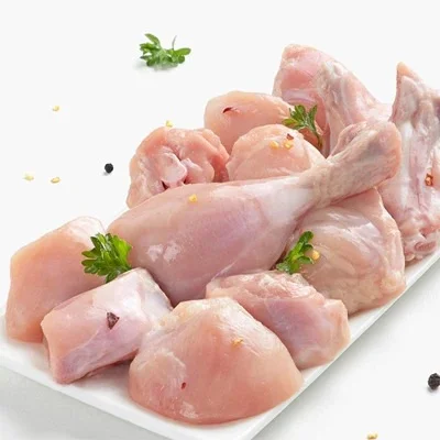 Boiler Chicken Meat - 1 kg