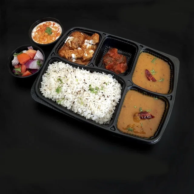 Drop-off Catering - Veg Thali