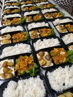 Drop-off Catering - Fish