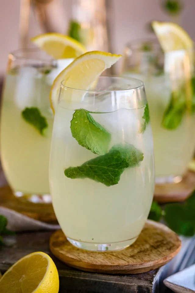 Mint Refreshers