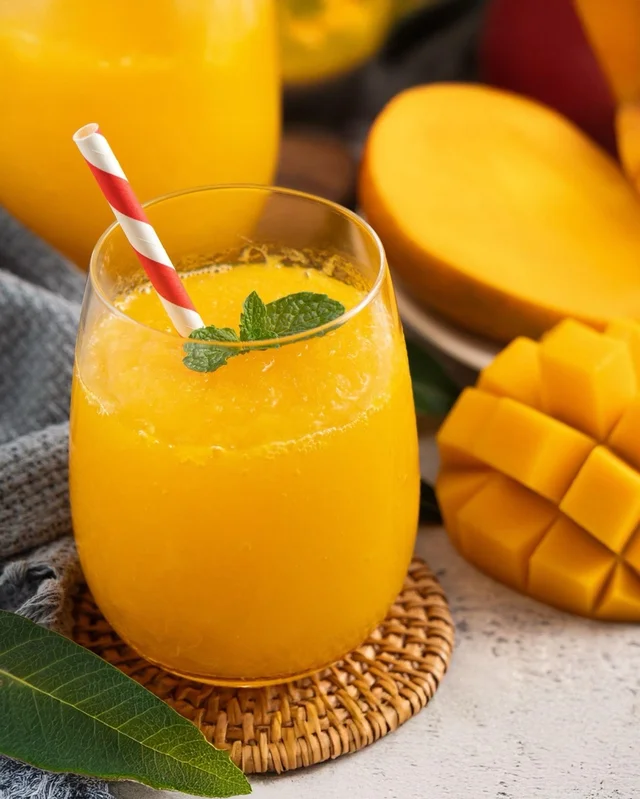 Mango Refreshers