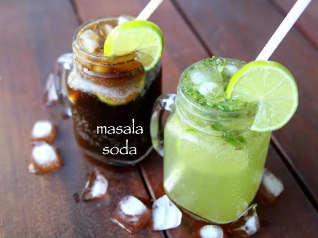 Masala Cold Drink