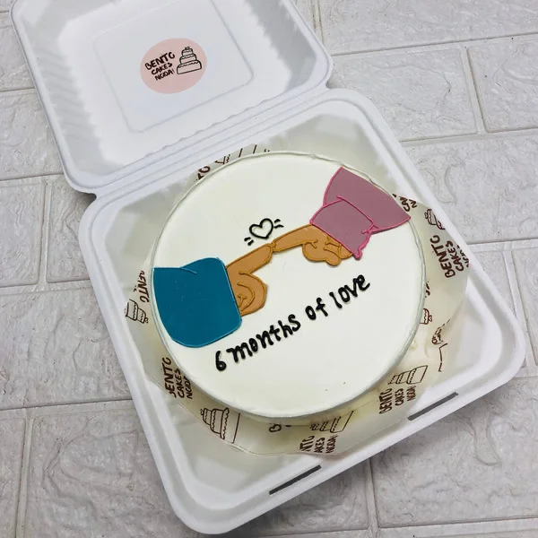 Bento Cake