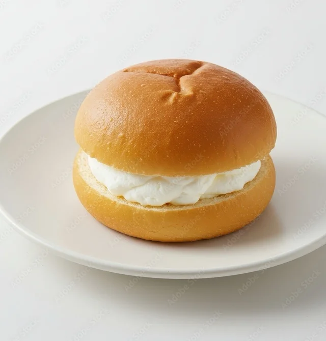 Cream Bun
