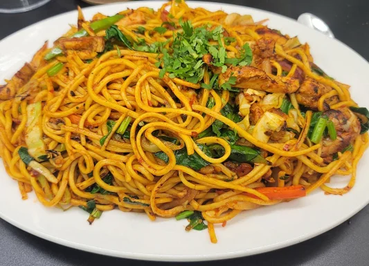 Chowmein - Mixed Chowmein (full)