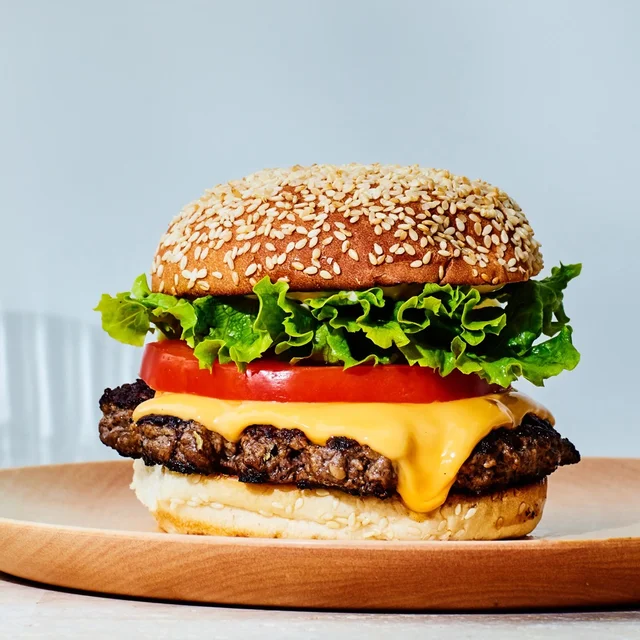 Burger - Chicken