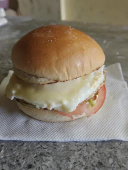 Burger - Chicken