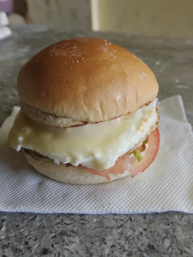 Burger - Chicken