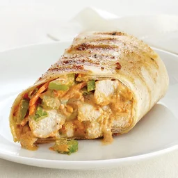 Chicken Wrap - Pork