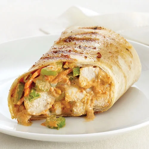 Chicken Wrap - Pork