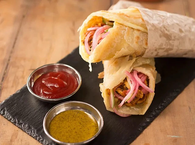 Roll - Chicken roll