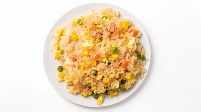 Thumai Fried rice - Pork ( full )
