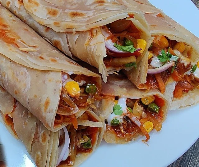 Roll - Veg