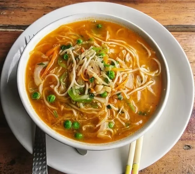 Thukpa - Veg