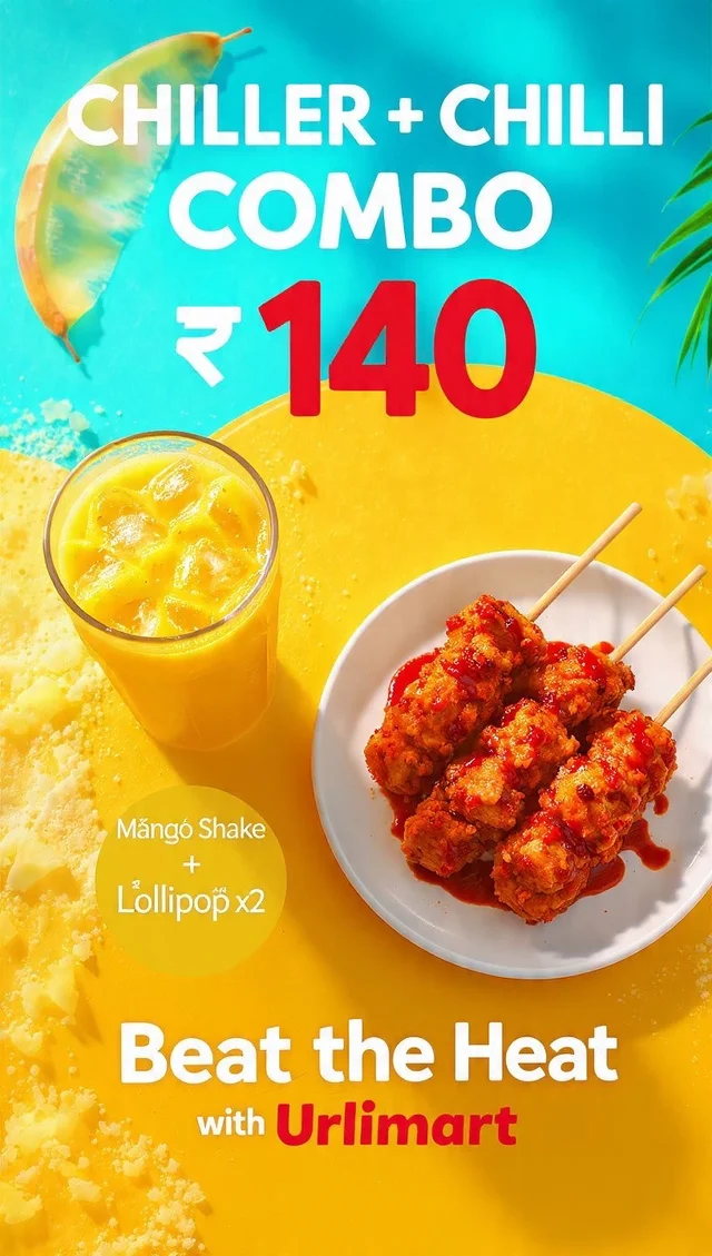 Combo - Chiller + Chili combo