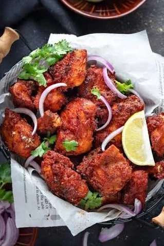 Chicken - Chicken dry fry (full)